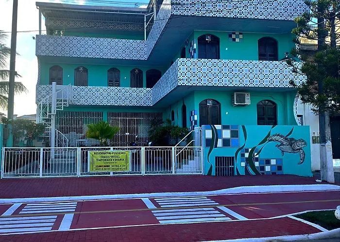 Residencialpinheiro Apartamento Pôrto das Galinhas